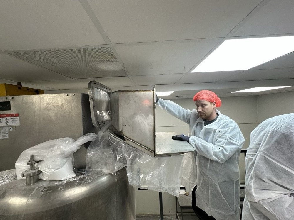 Platform installation — realization